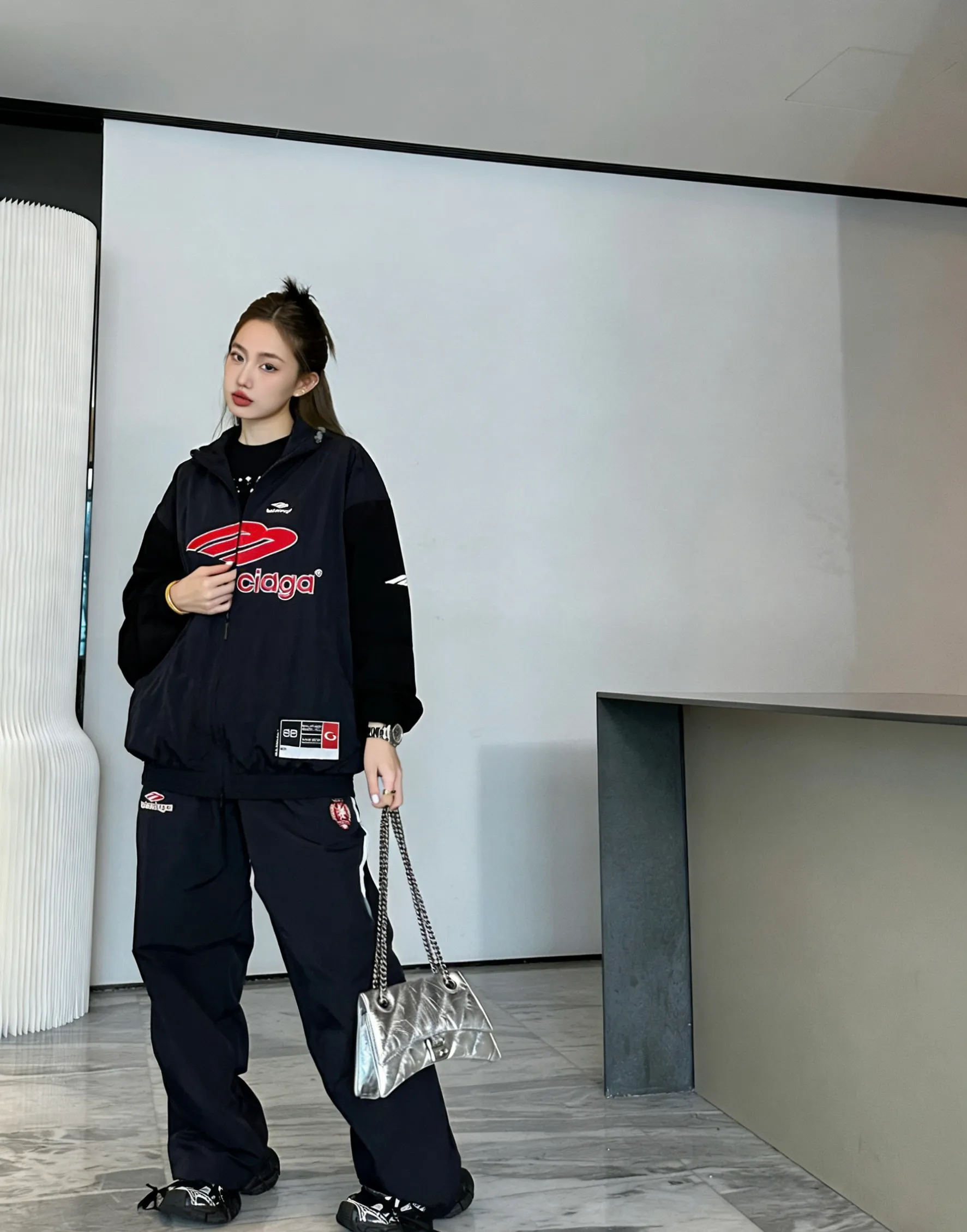 Drop Shipping 𝙊𝙊𝙏𝘿 / BLCG 26SS 77 3M